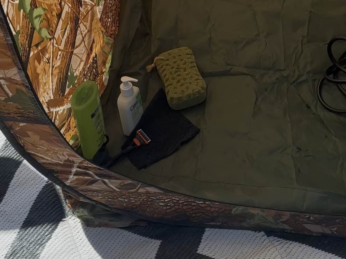 How Do You Shower Living in a Van? Every Option I Use, Ranked by Someone Who Smells Great (Twice a Week)